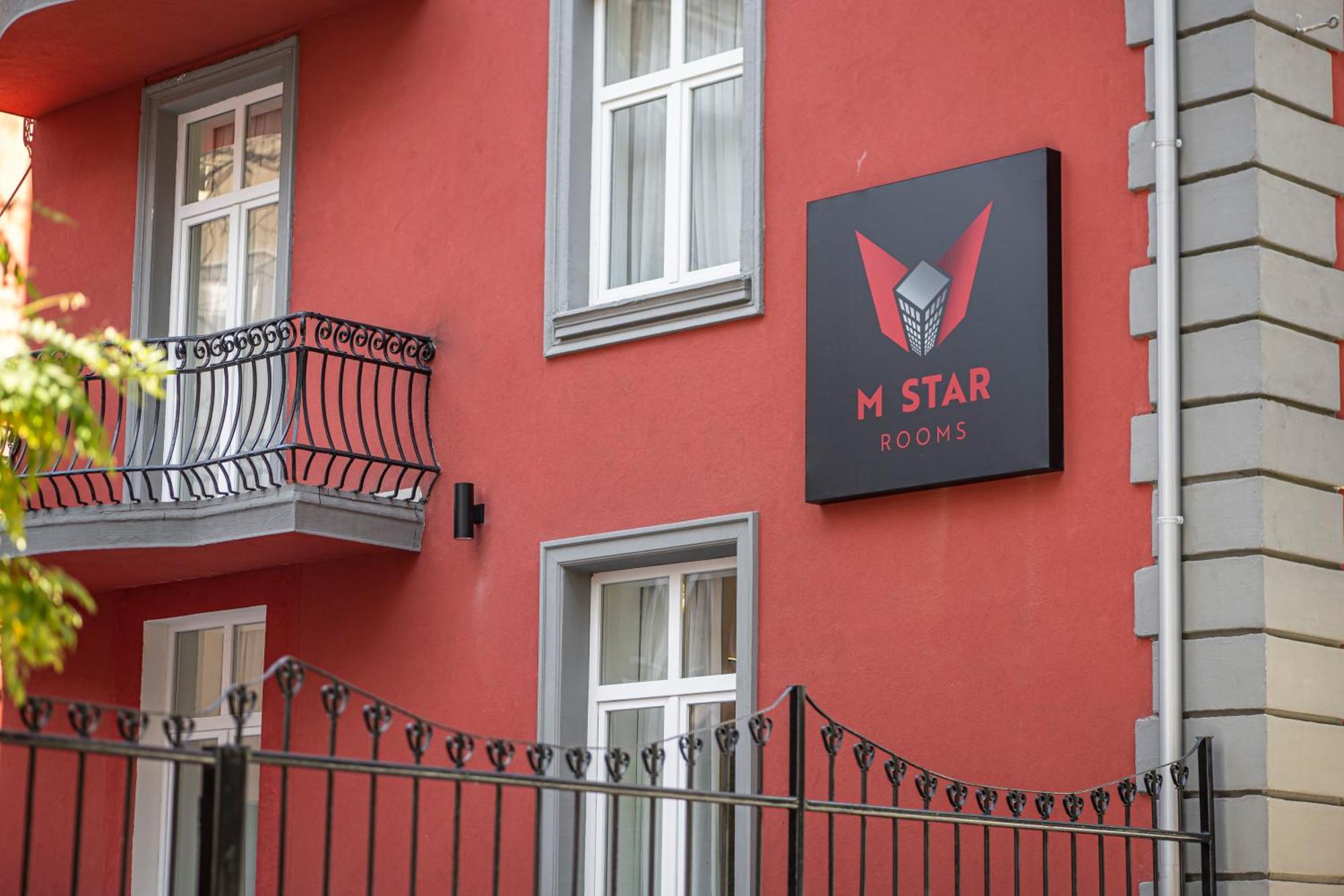 M Star Rooms, Private Parking, Sofia Top Center Eksteriør bilde