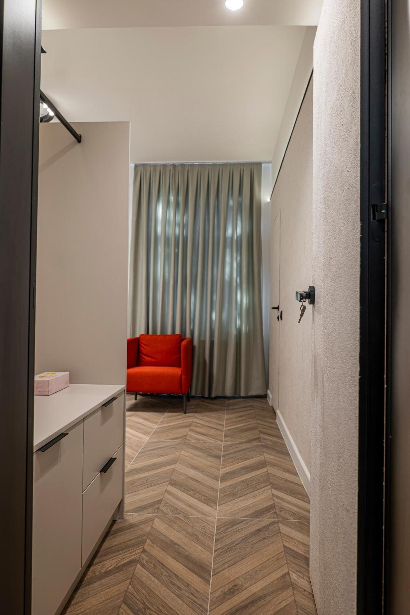 M Star Rooms, Private Parking, Sofia Top Center Eksteriør bilde